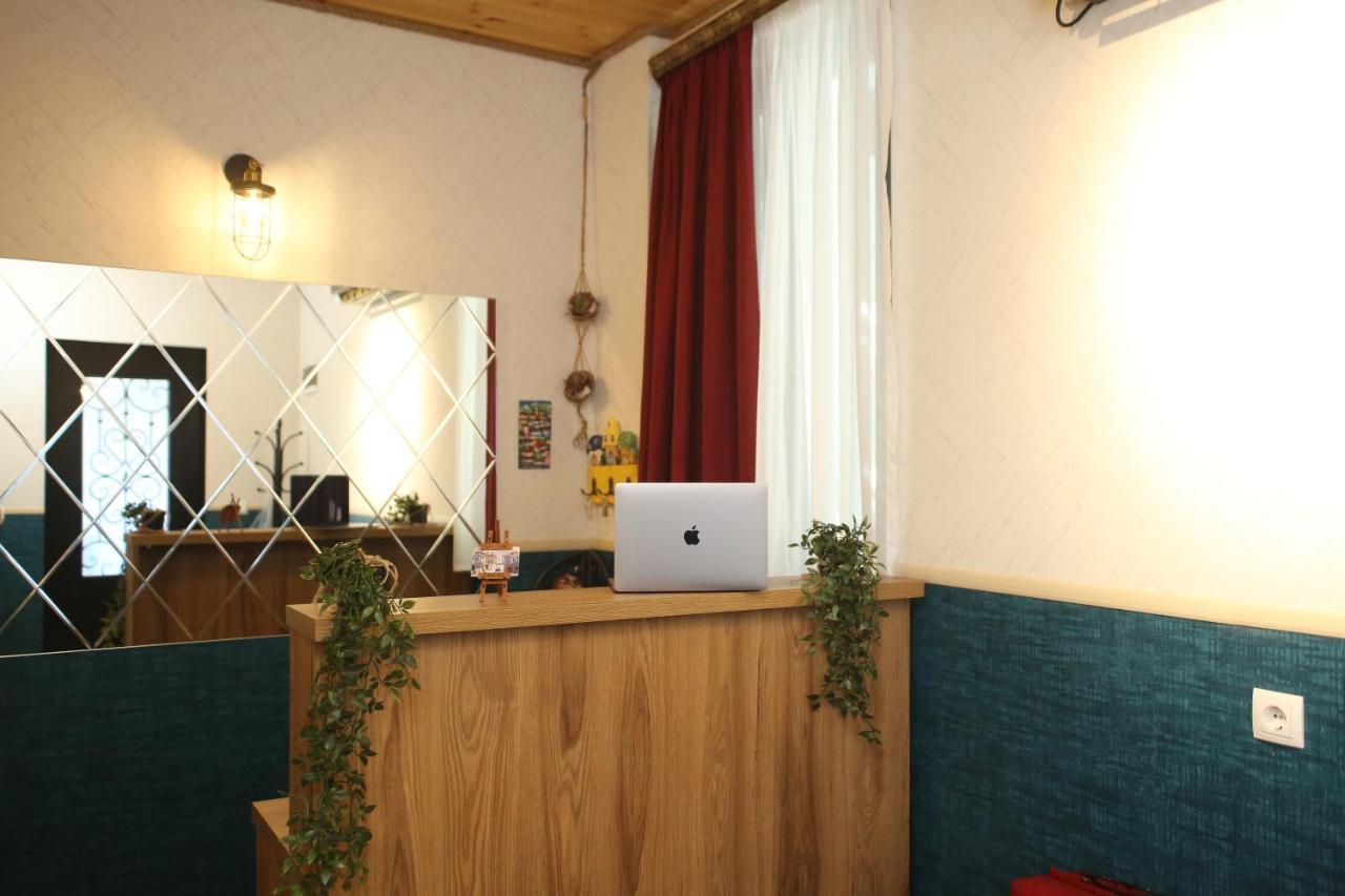 Tbilisi Stories Hotel Esterno foto