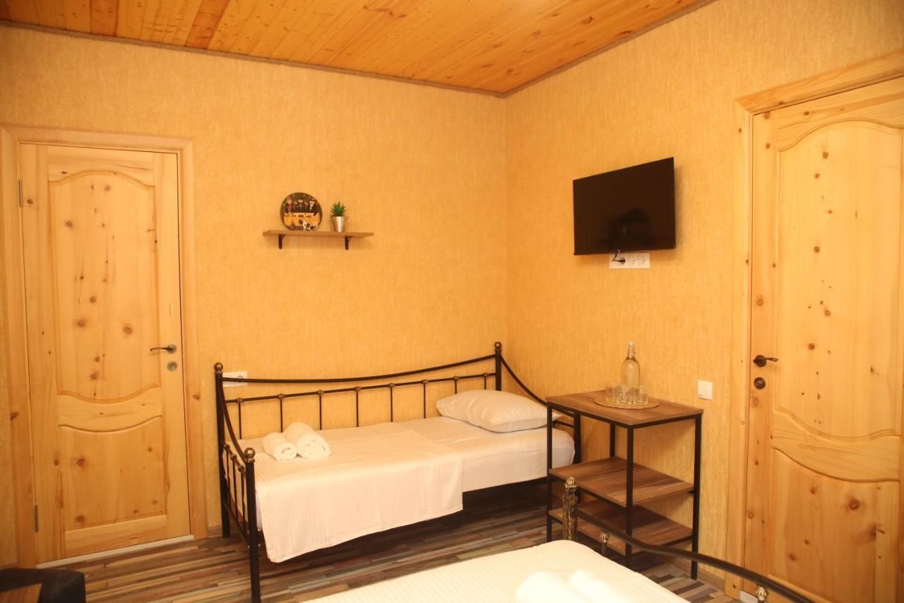 Tbilisi Stories Hotel Esterno foto