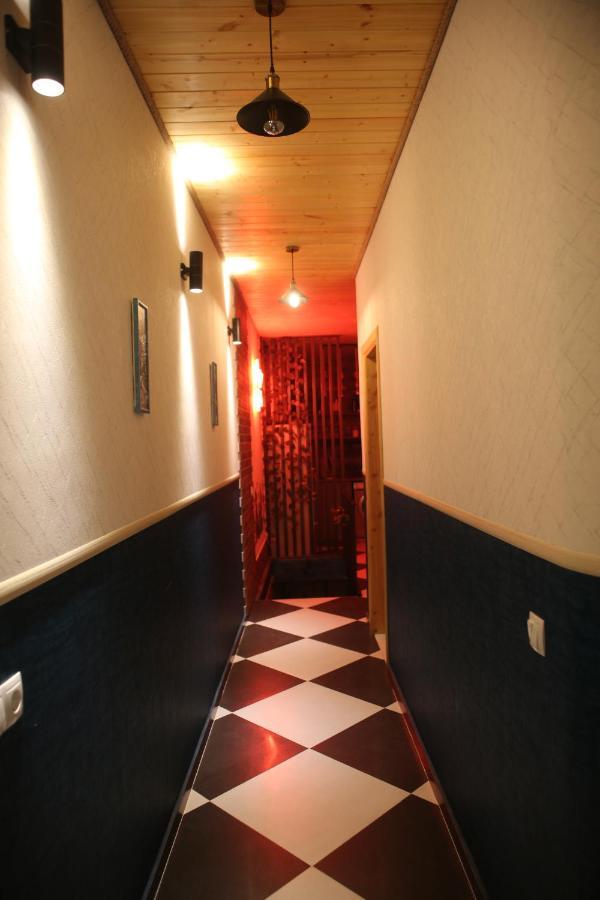 Tbilisi Stories Hotel Esterno foto