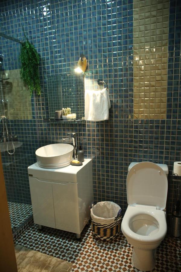 Tbilisi Stories Hotel Esterno foto