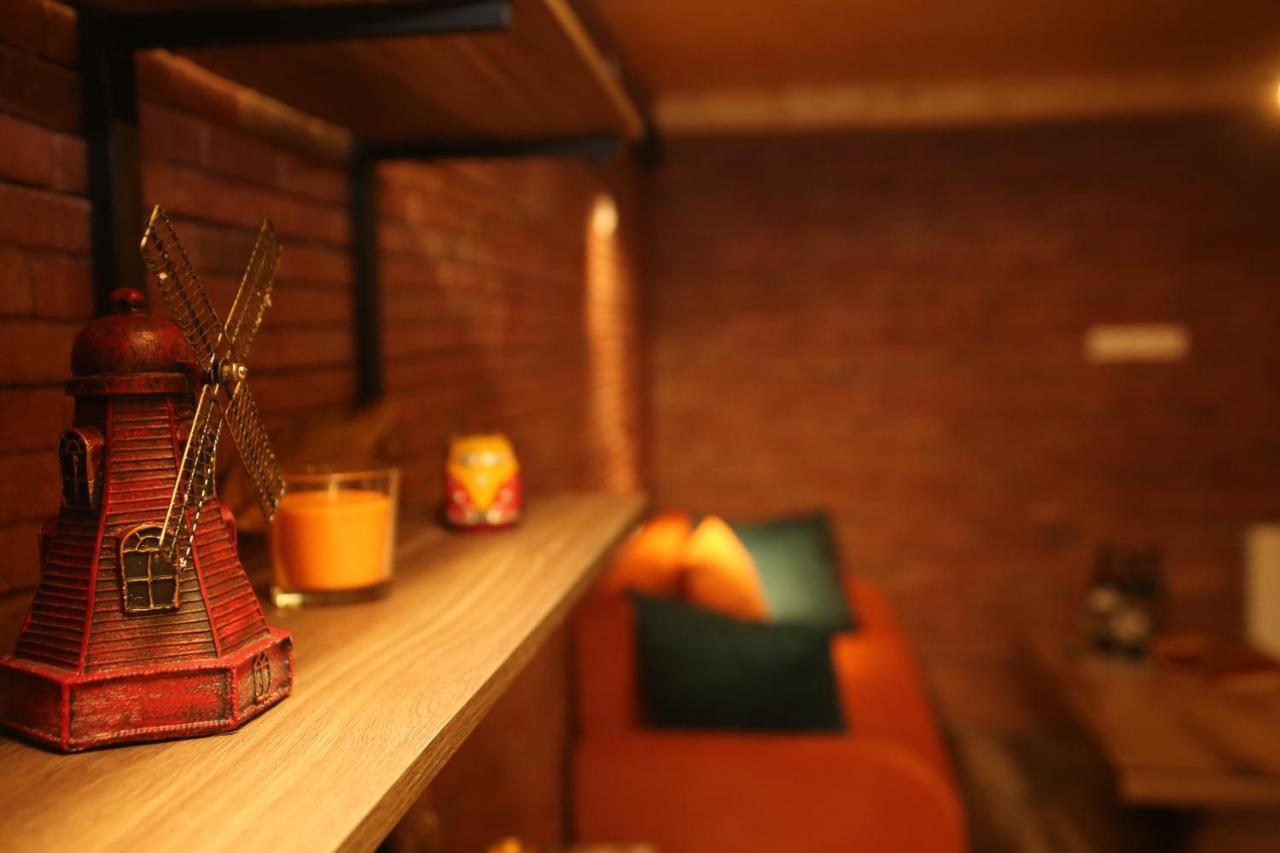 Tbilisi Stories Hotel Esterno foto