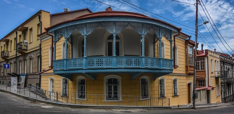 Tbilisi Stories Hotel Esterno foto